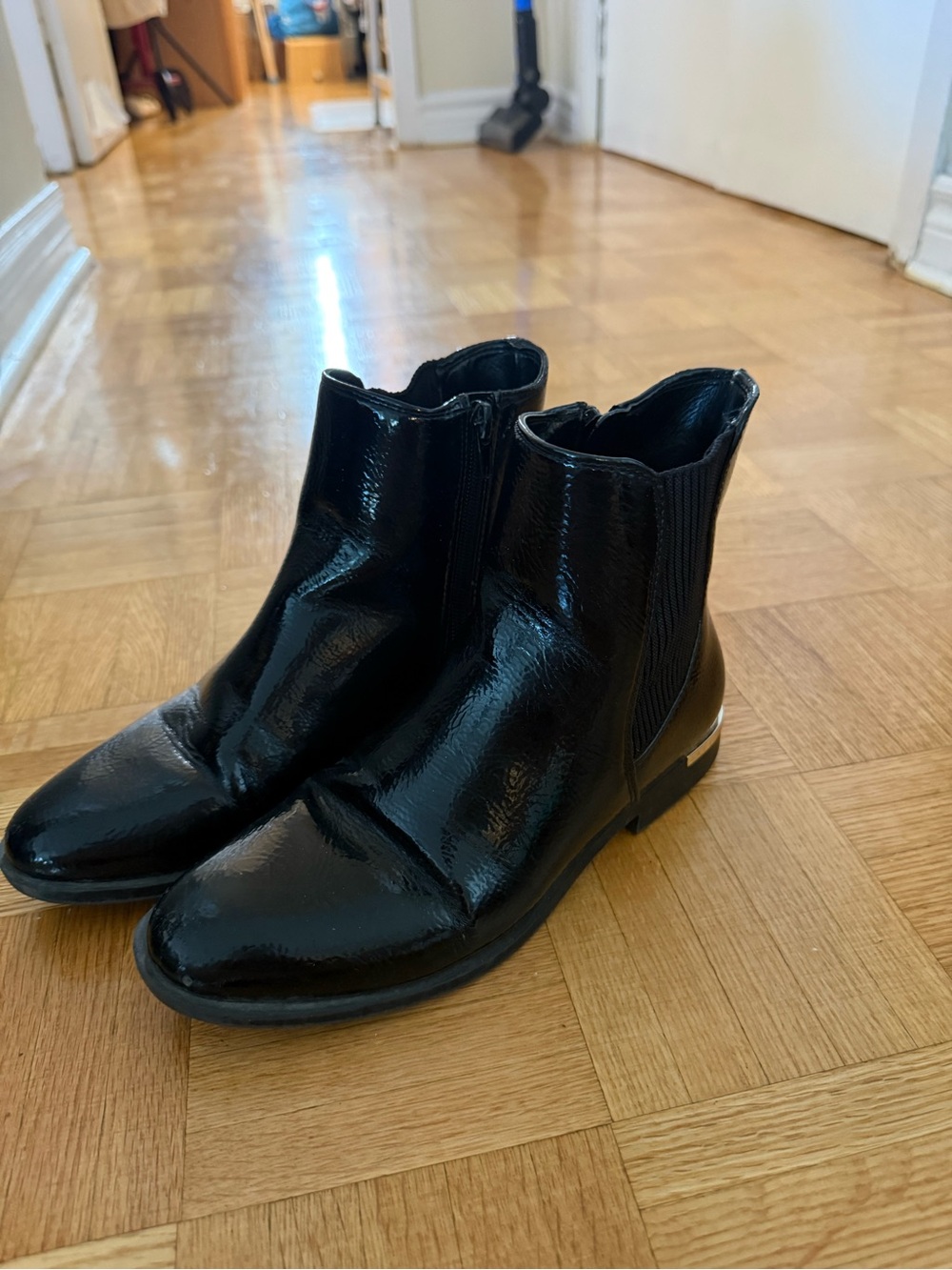 Nine West Chelsea Ankle Boots Women